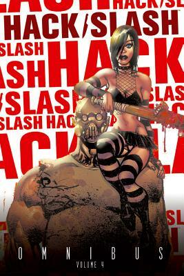 Hack/Slash Omnibus Volume 4 by Tim Seeley