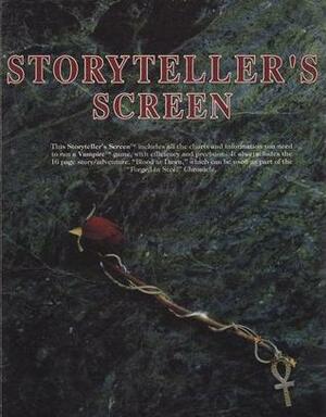 Storyteller's Screen by Andrew Greenberg