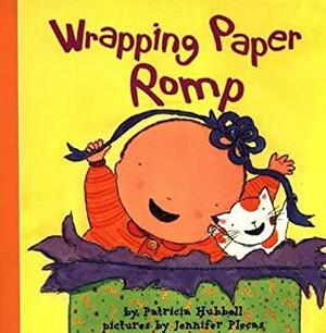 Wrapping Paper Romp by Jennifer Plecas, Patricia Hubbell