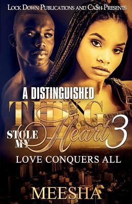 A Distinguished Thug Stole My Heart: G & Nova by Meesha