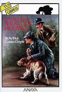 El regreso de Sherlock Holmes by Arthur Conan Doyle