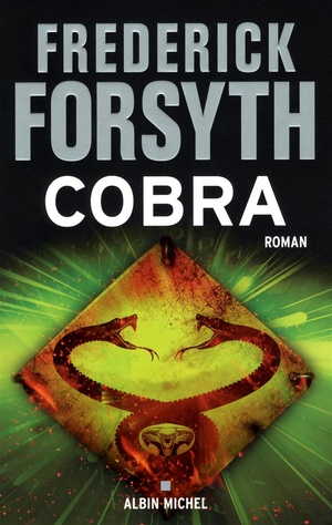 Cobra by Frederick Forsyth