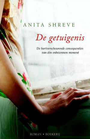 De getuigenis by Anita Shreve