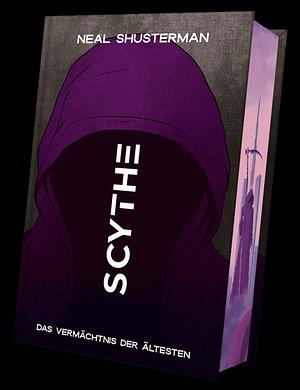 Das Vermächtnis der Ältesten by Neal Shusterman