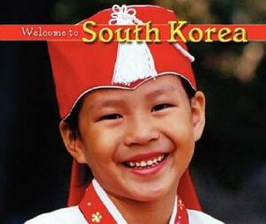 Welcome to South Korea by P.E. Ryan