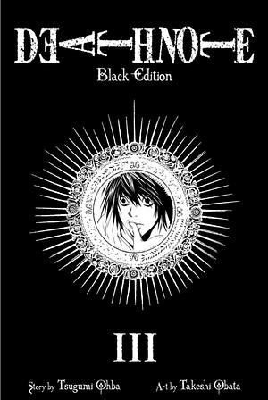 Death Note: Black Edition, Vol. 3 by Tsugumi Ohba