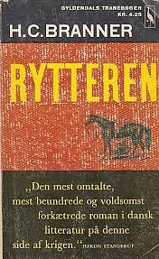 Rytteren by Hans Christian Branner