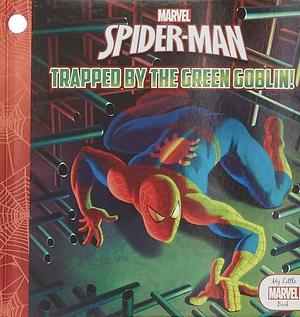Trapped by the Green Goblin! by Frank Berrios