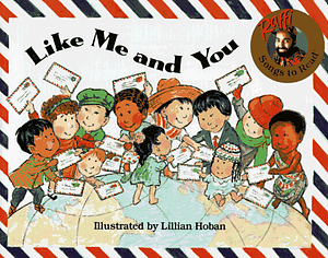 Like Me and You by Raffi Cavoukian