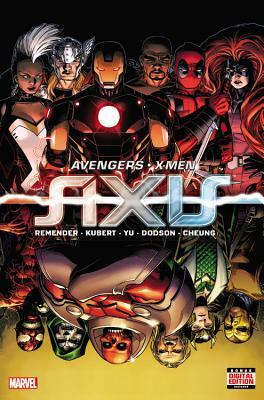 Avengers & X-Men: Axis by 