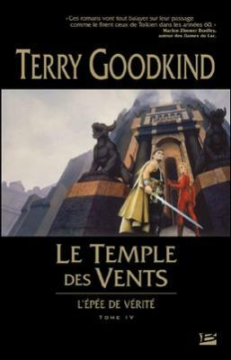 Le Temple des vents by Terry Goodkind