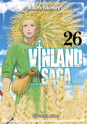 Vinland Saga nº 26 by Makoto Yukimura, Makoto Yukimura, Makoto Yukimura