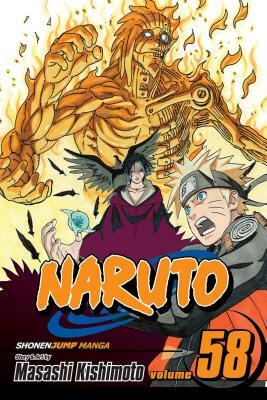 Naruto, Vol. 58: Naruto vs. Itachi by Masashi Kishimoto