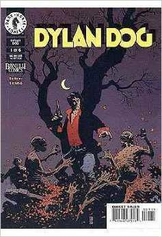 Dylan Dog #1: The Dawn of the Living Dead by Tiziano Sclavi