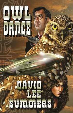Owl Dance by David Lee Summers