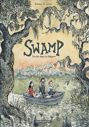 Swamp by Johann G. Louis