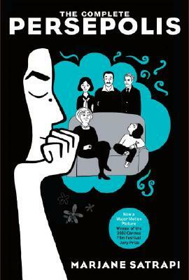 The Complete Persepolis by Marjane Satrapi