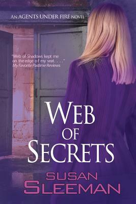 Web of Secrets by Susan Sleeman