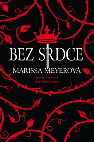 Bez srdce by Marissa Meyer