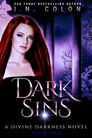 Dark Sins by J.N. Colon