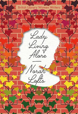 Lady Living Alone by Peter Curtis, Norah Lofts