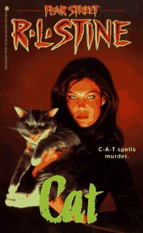 Cat by R.L. Stine