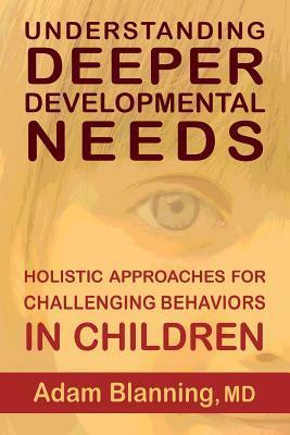 Understanding Deeper Developmental Needs: Holistic Approaches for Challenging Behaviors in Children by Adam Blanning