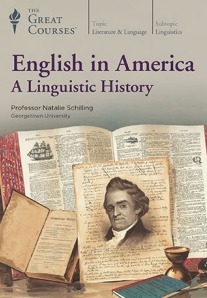 English in America: A Linguistic History by Natalie Schilling
