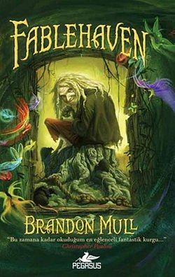 Fablehaven by Brandon Mull