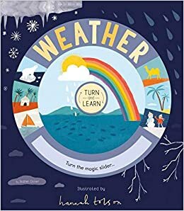 Turn and Learn Weather by Isabel Otter