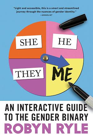 She/He/They/Me: An Interactive Guide to the Gender Binary by Robyn Ryle, Robyn Ryle