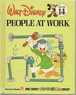 People at Work by The Walt Disney Company