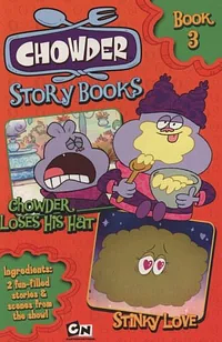 Chowder Loses His Hat by Cartoon Network
