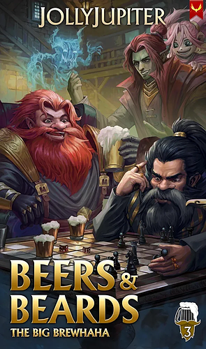 The Big Brewhaha by JollyJupiter