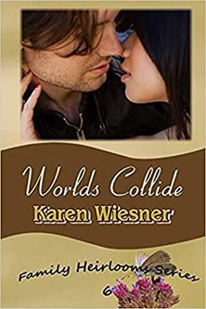 Worlds Collide by Karen Wiesner