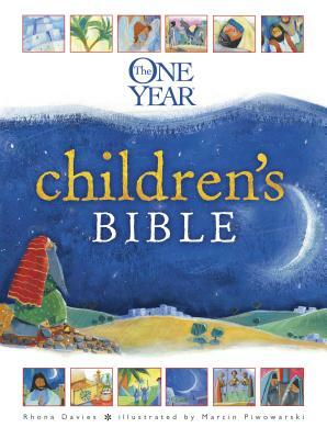 The One Year Children's Bible by Rhona Davies