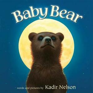 Baby Bear by Kadir Nelson