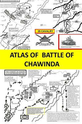 Atlas of Battle of Chawinda by Agha Humayun Amin