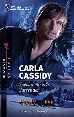 Special Agent's Surrender by Carla Cassidy