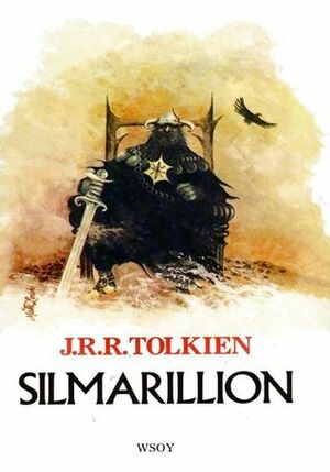 Silmarillion by J.R.R. Tolkien, Christopher Tolkien