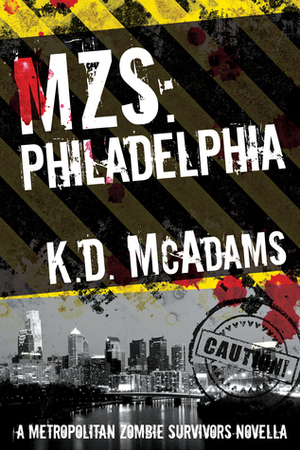 MZS: Philadelphia by K.D. McAdams