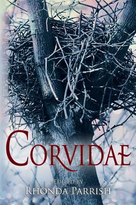 Corvidae by Rhonda Parrish