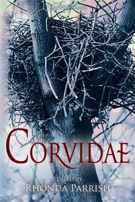 Corvidae by Jane Yolen, C.S.E. Cooney, Mike Allen