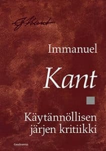 Käytännöllisen järjen kritiikki by Immanuel Kant, Nikkarla, Markus