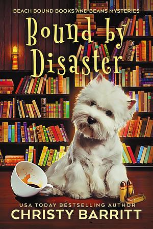 Bound by Disaster by Christy Barritt