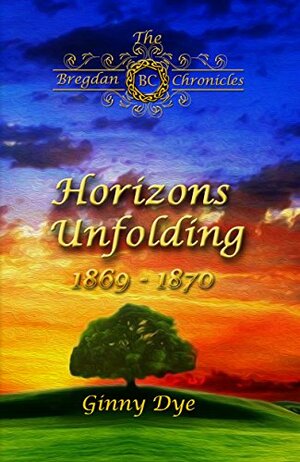 Horizons Unfolding by Ginny Dye