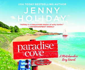 Paradise Cove by Jenny Holiday