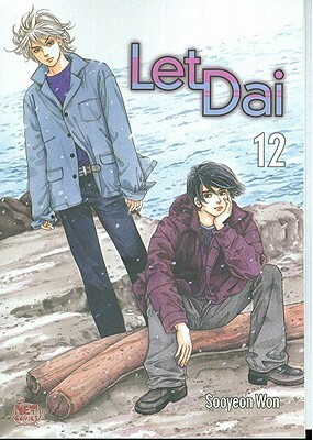 Let Dai Volume 12 by Sooyeon Won