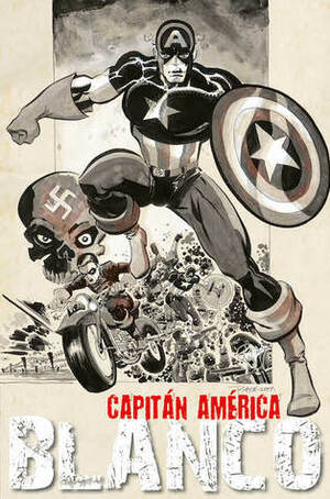 Capitán América: Blanco by Jeph Loeb