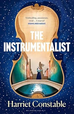 The Instrumentalist by Harriet Constable